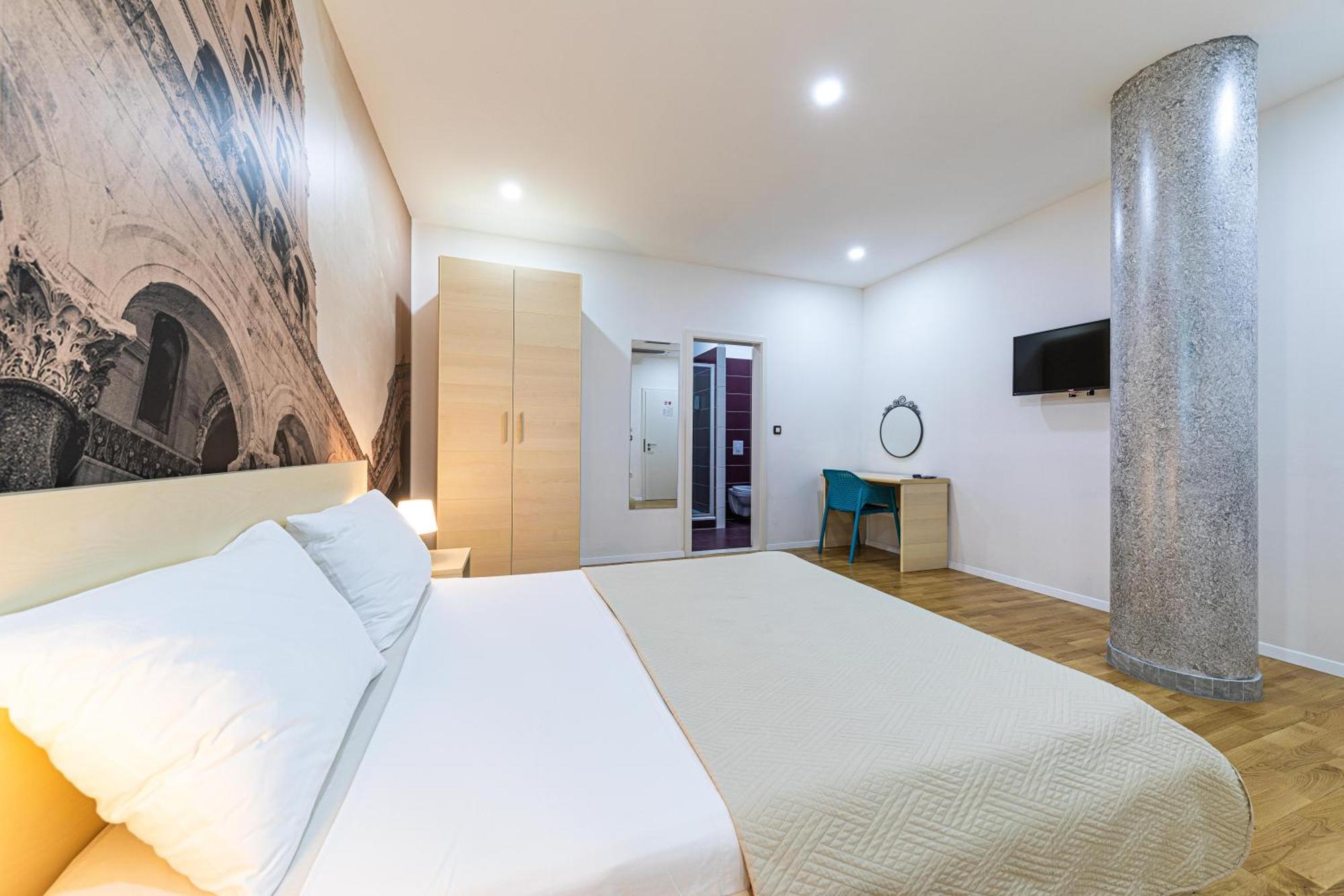 Split City Rooms Номер фото